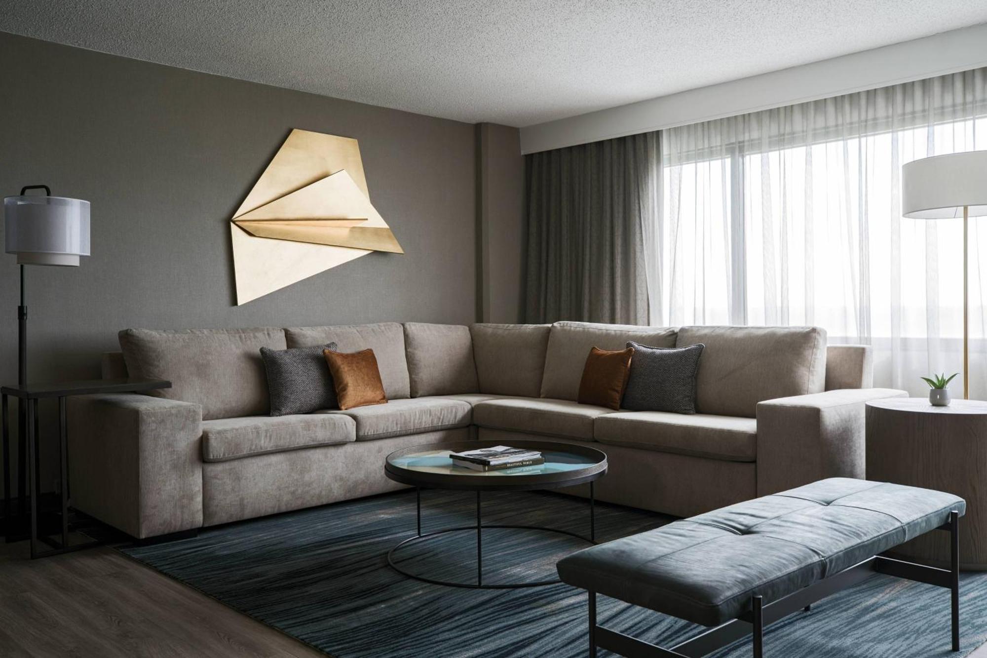 Hotel Chicago Marriott