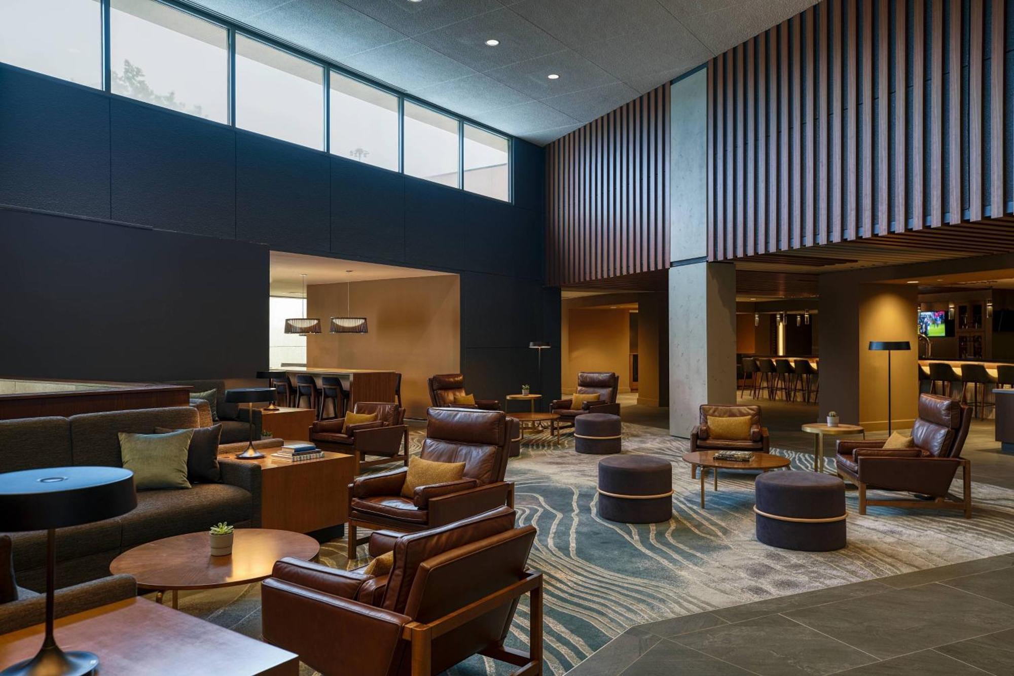 Hotel Chicago Marriott