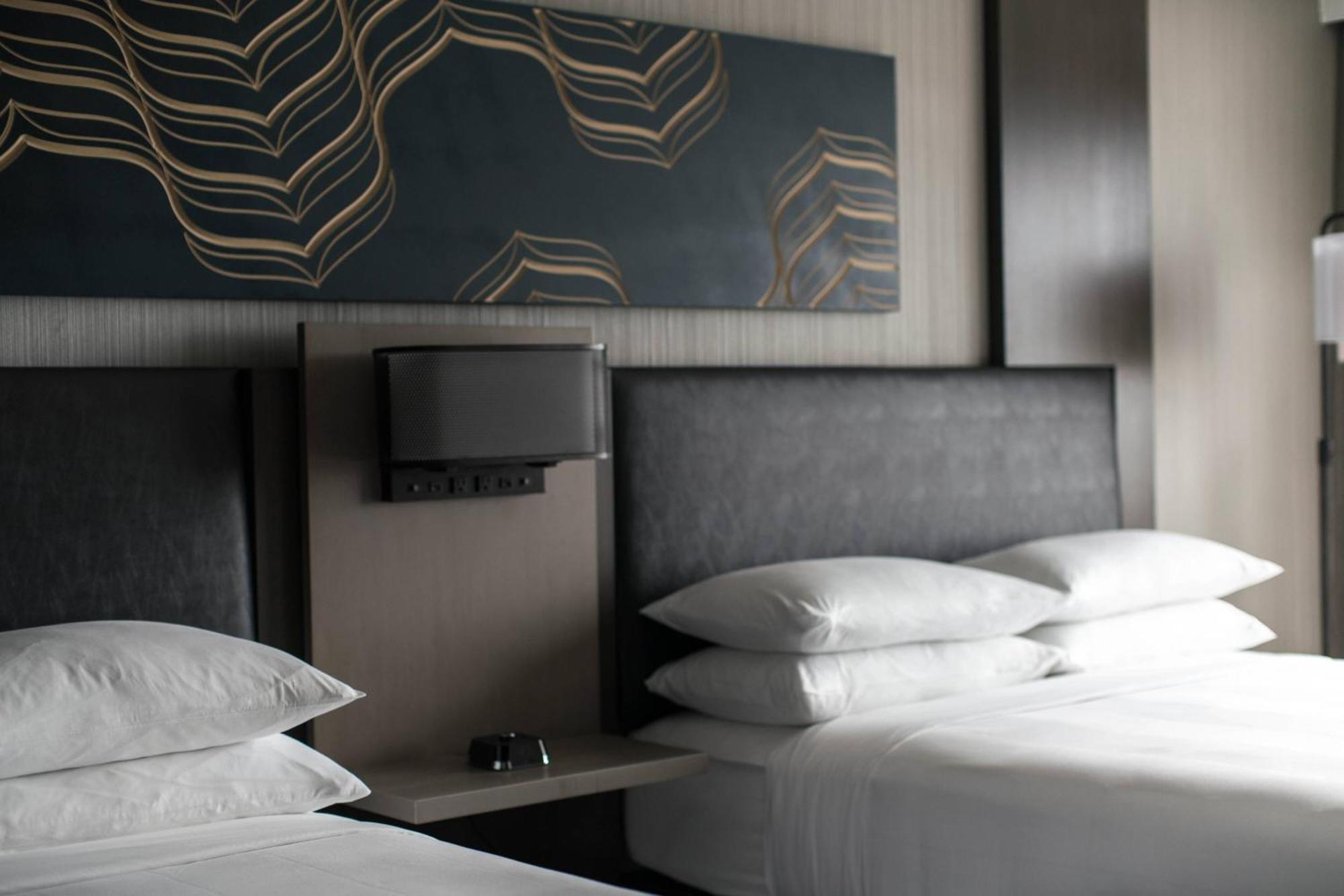 Hotel Chicago Marriott 4*