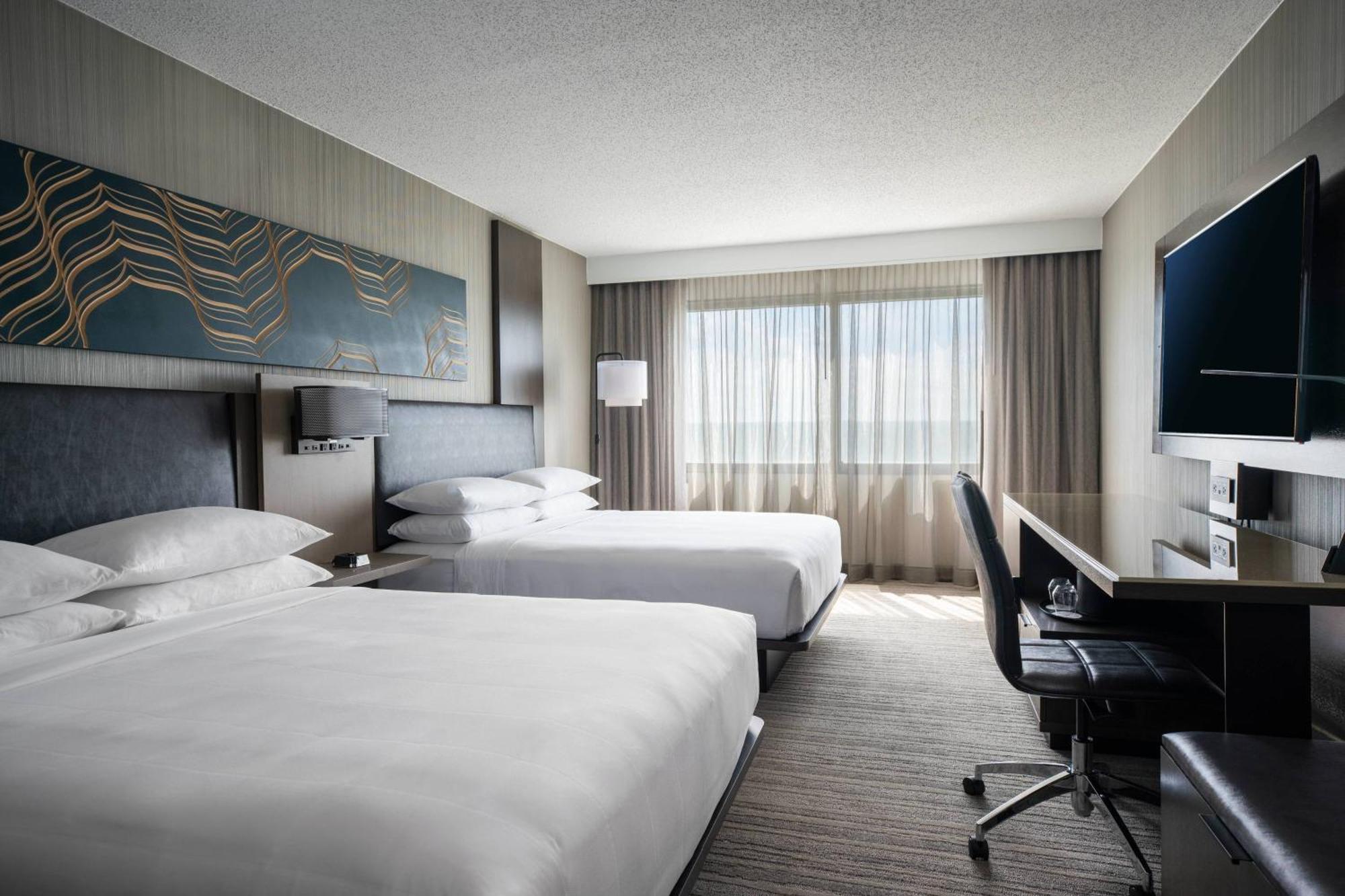 Hotel Chicago Marriott