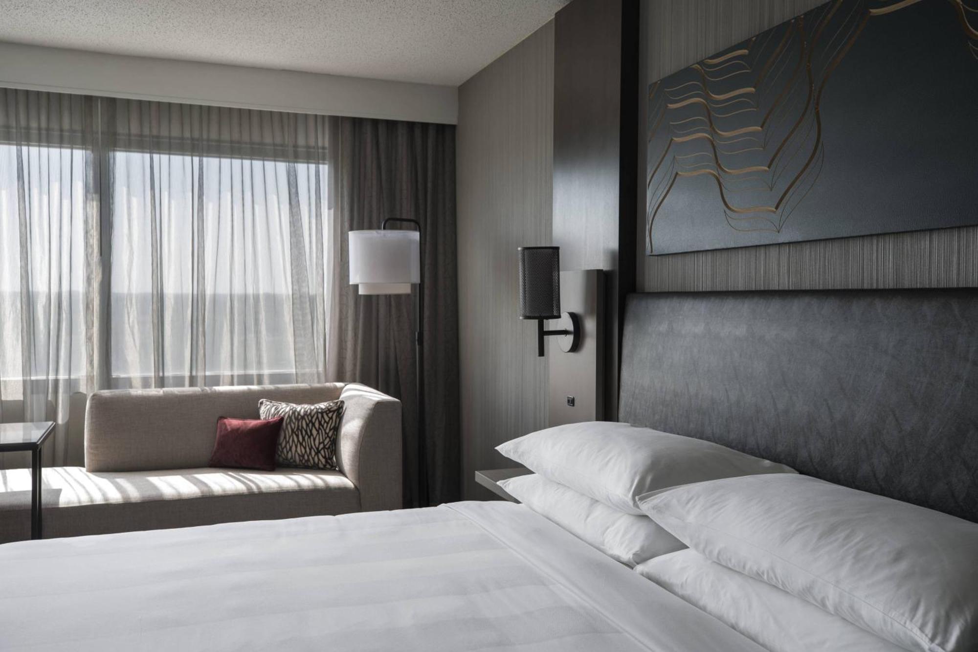 Chicago Marriott Hotel