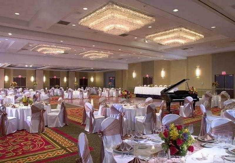 Chicago Marriott Hotel
