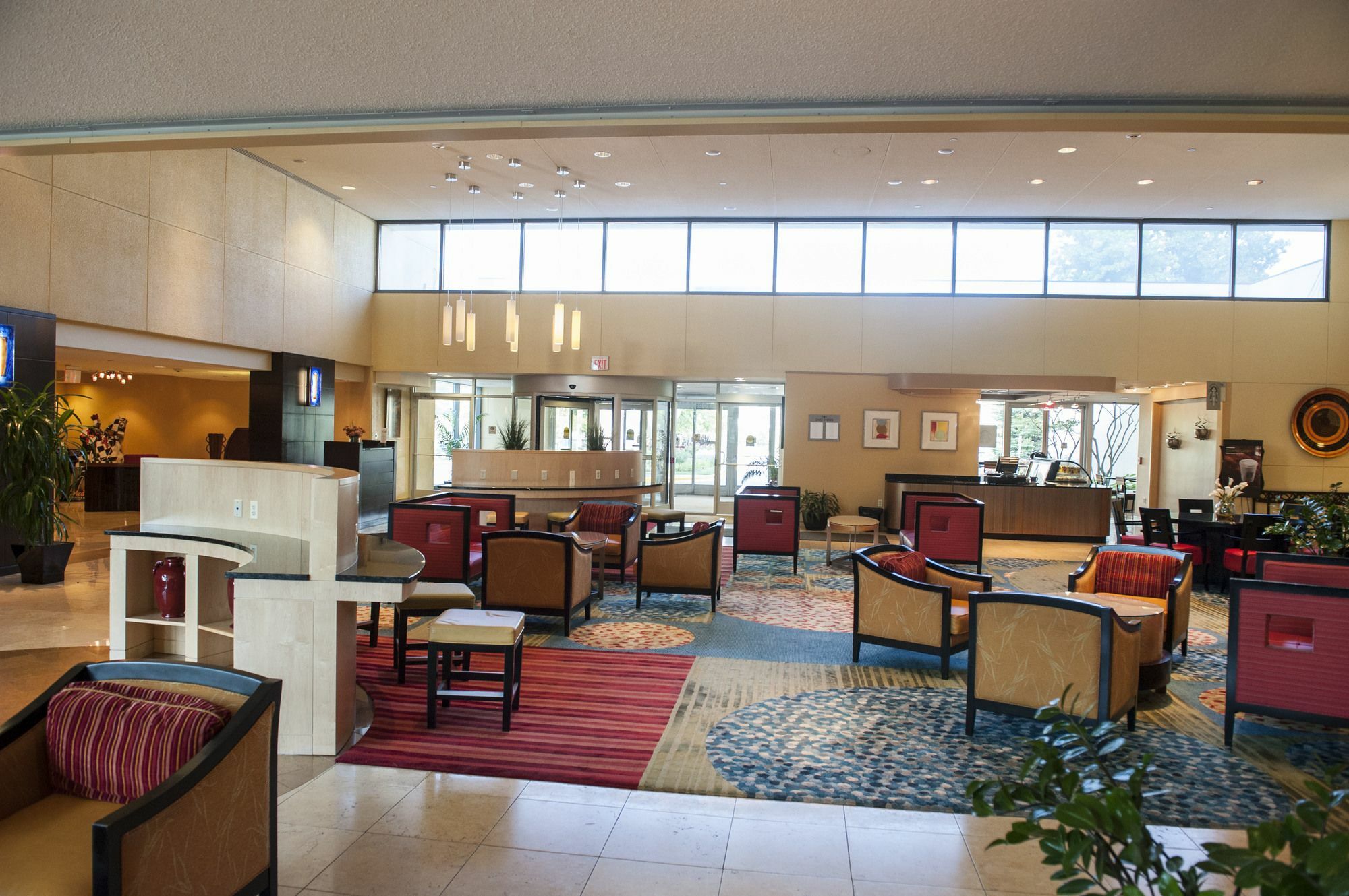 Chicago Marriott Hotel 4*